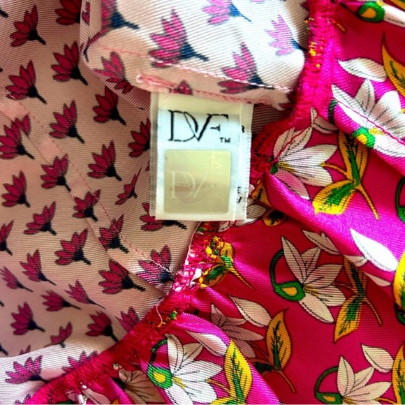 NWOT Diane von Furstenberg Dress - Picture 12 of 14